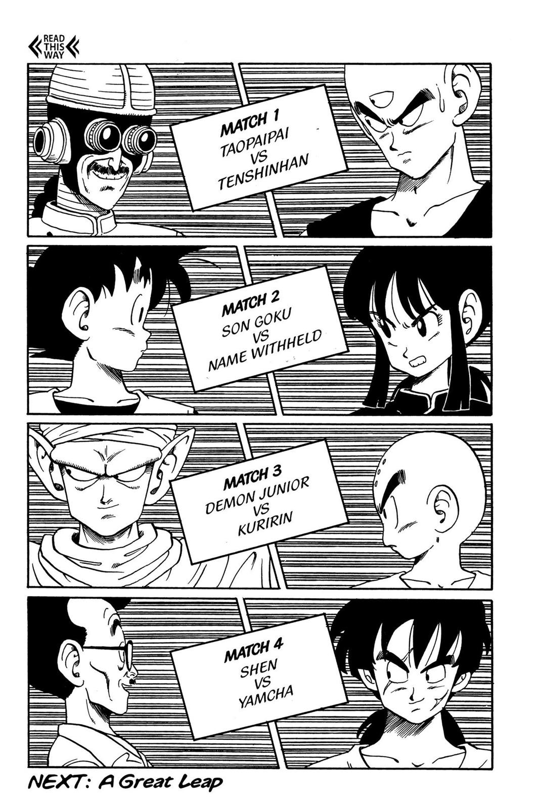 Read Dragon Ball EN Manga Online