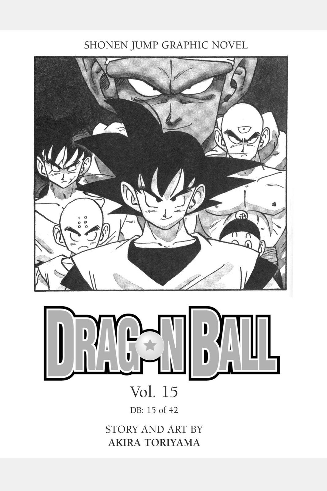 Read Dragon Ball EN Manga Online