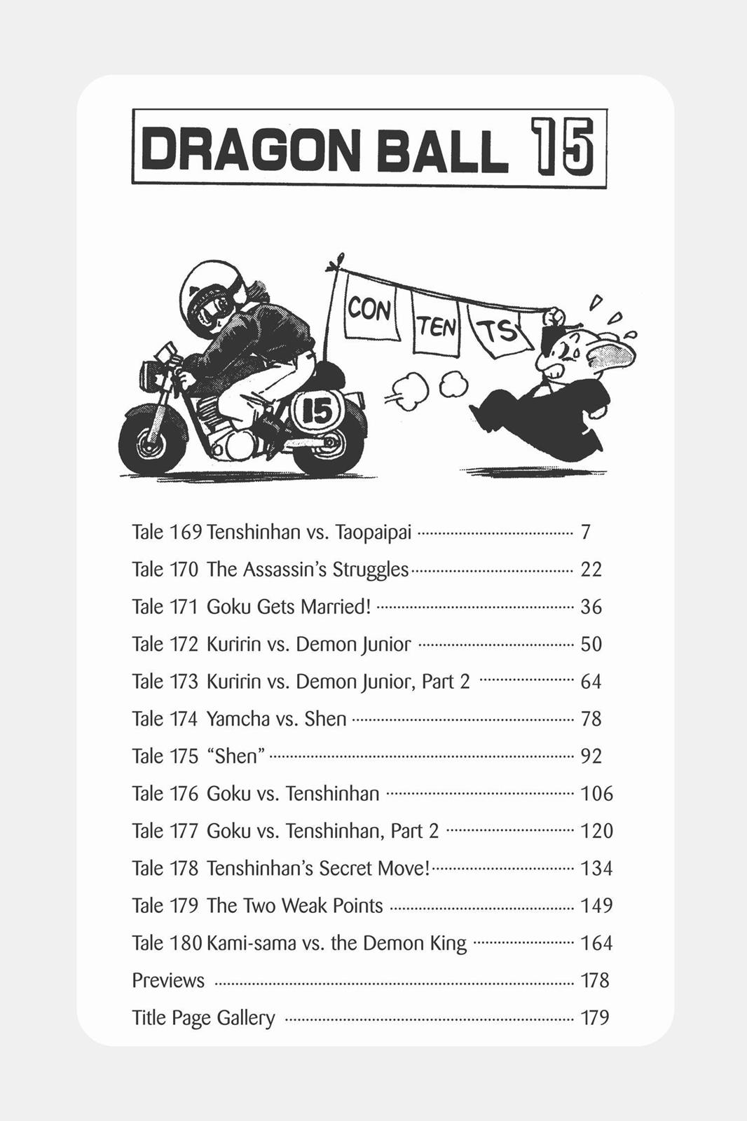Read Dragon Ball EN Manga Online