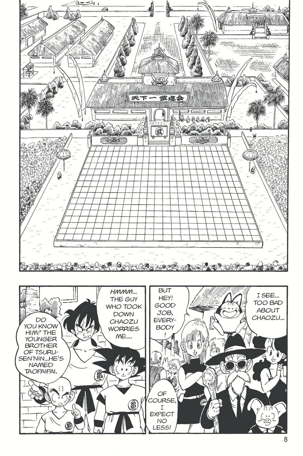 Read Dragon Ball EN Manga Online
