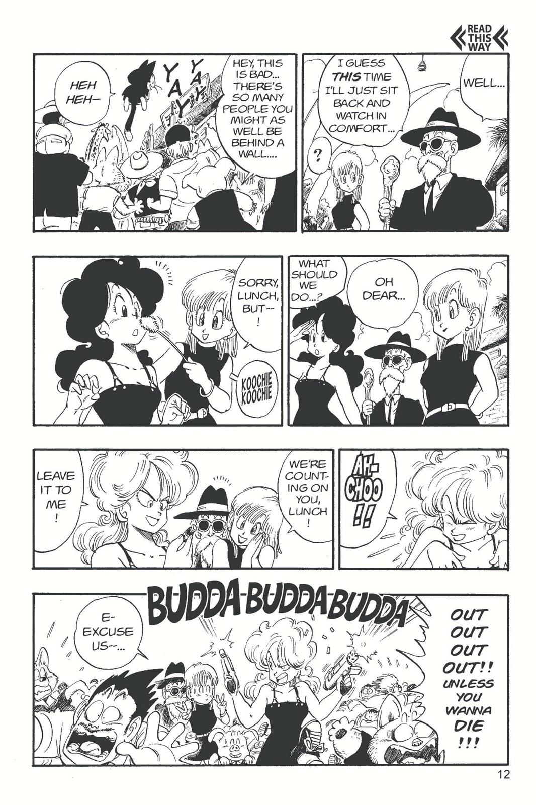 Read Dragon Ball EN Manga Online