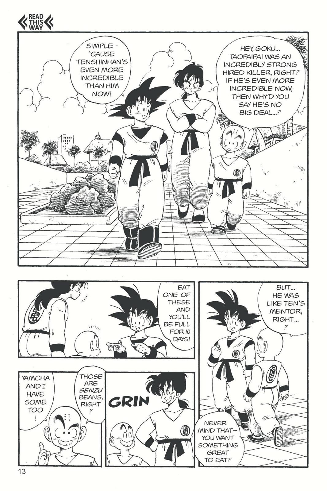 Read Dragon Ball EN Manga Online