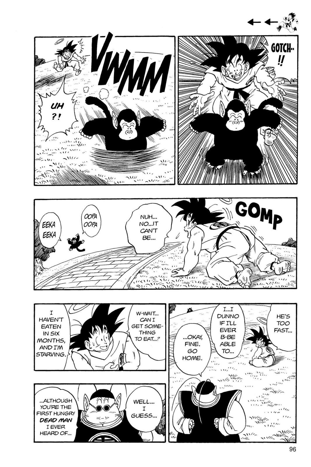 Read Dragon Ball EN Manga Online