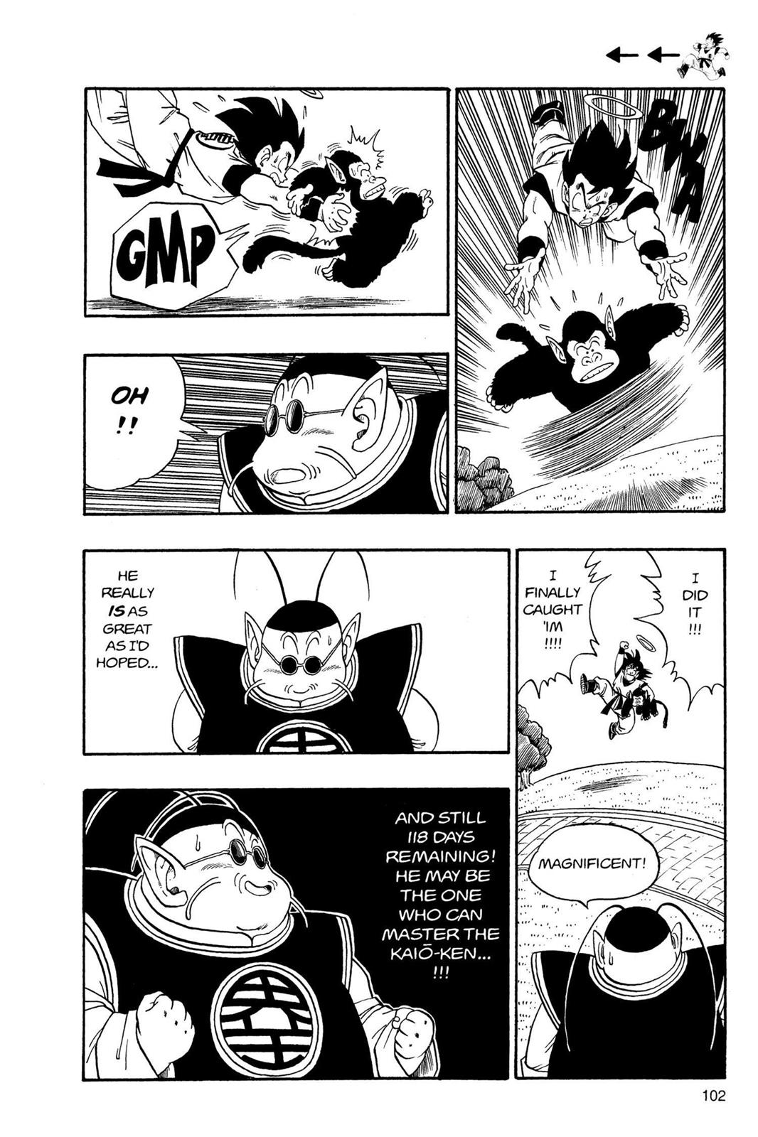 Read Dragon Ball EN Manga Online