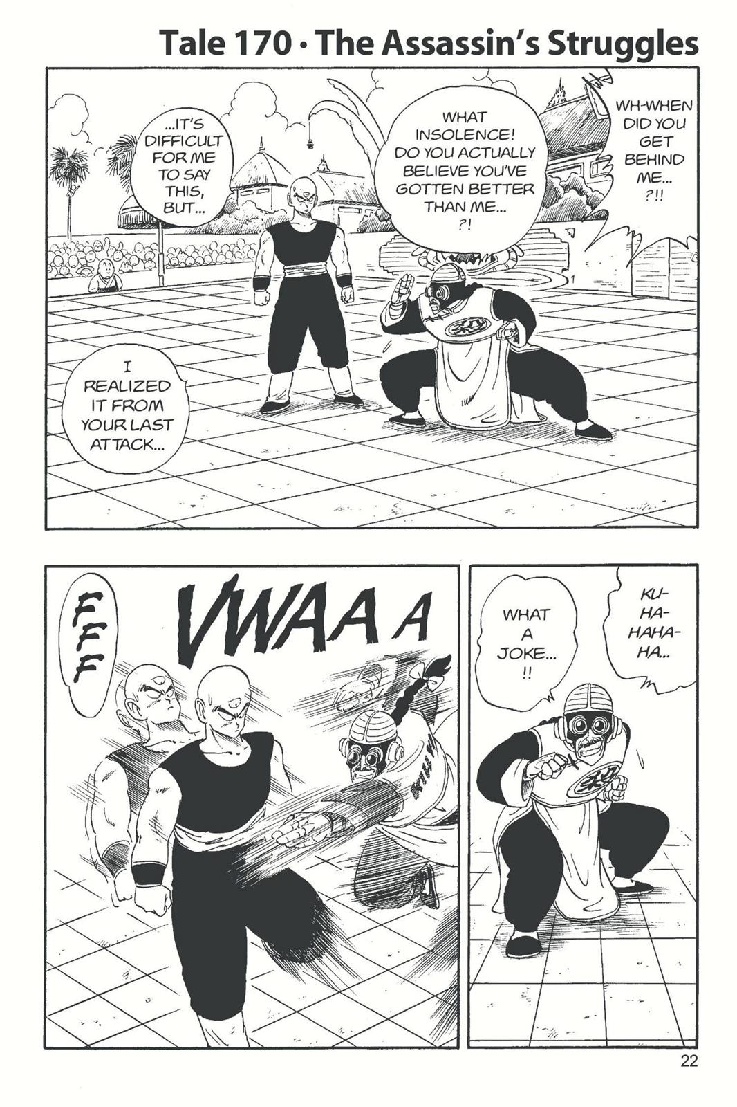 Read Dragon Ball EN Manga Online