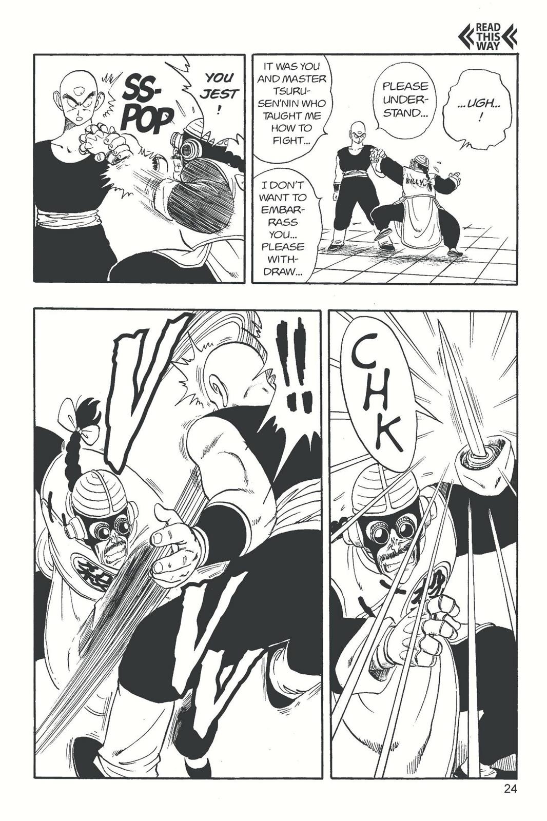 Read Dragon Ball EN Manga Online