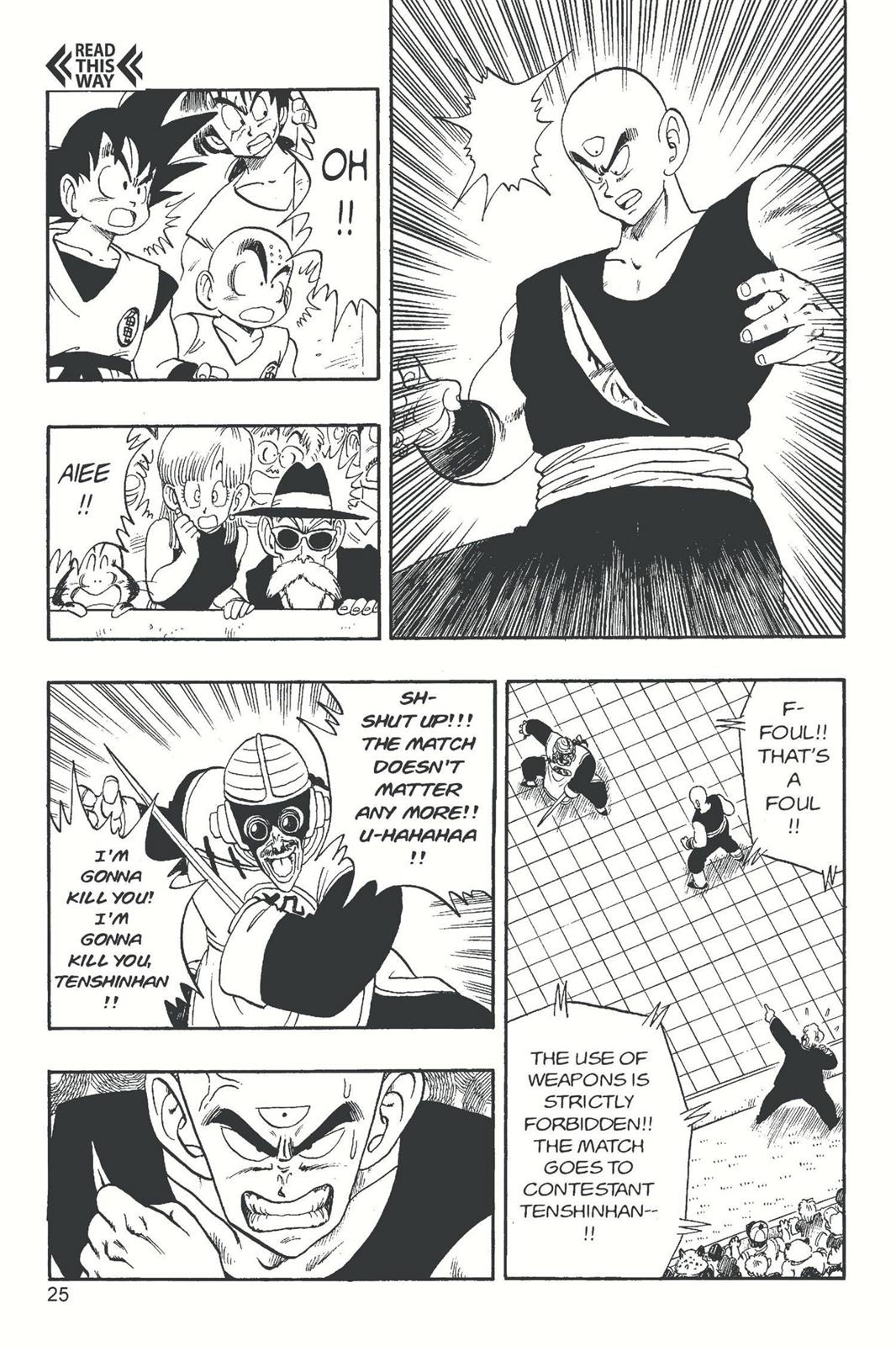 Read Dragon Ball EN Manga Online