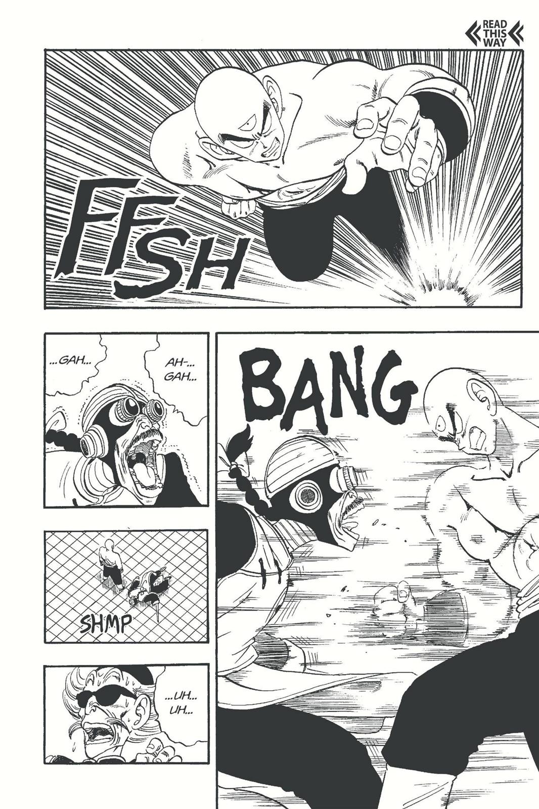 Read Dragon Ball EN Manga Online