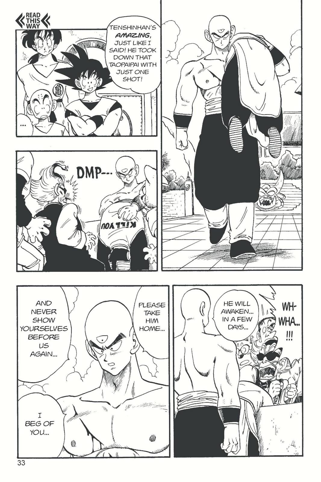 Read Dragon Ball EN Manga Online