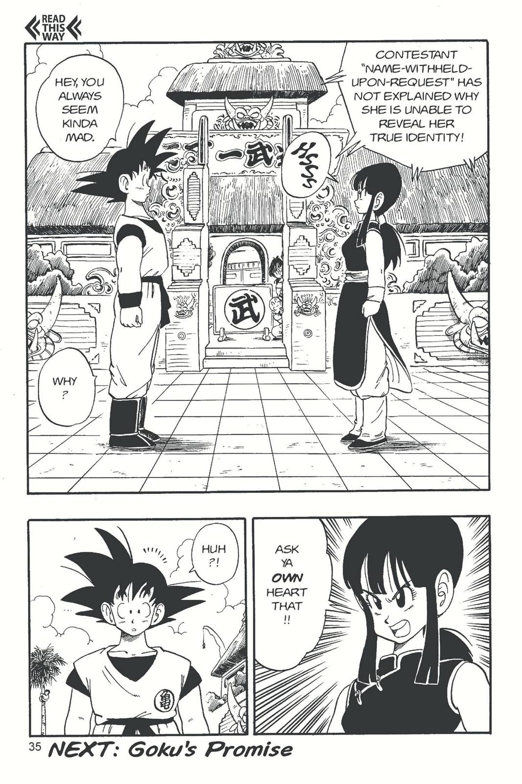 Read Dragon Ball EN Manga Online