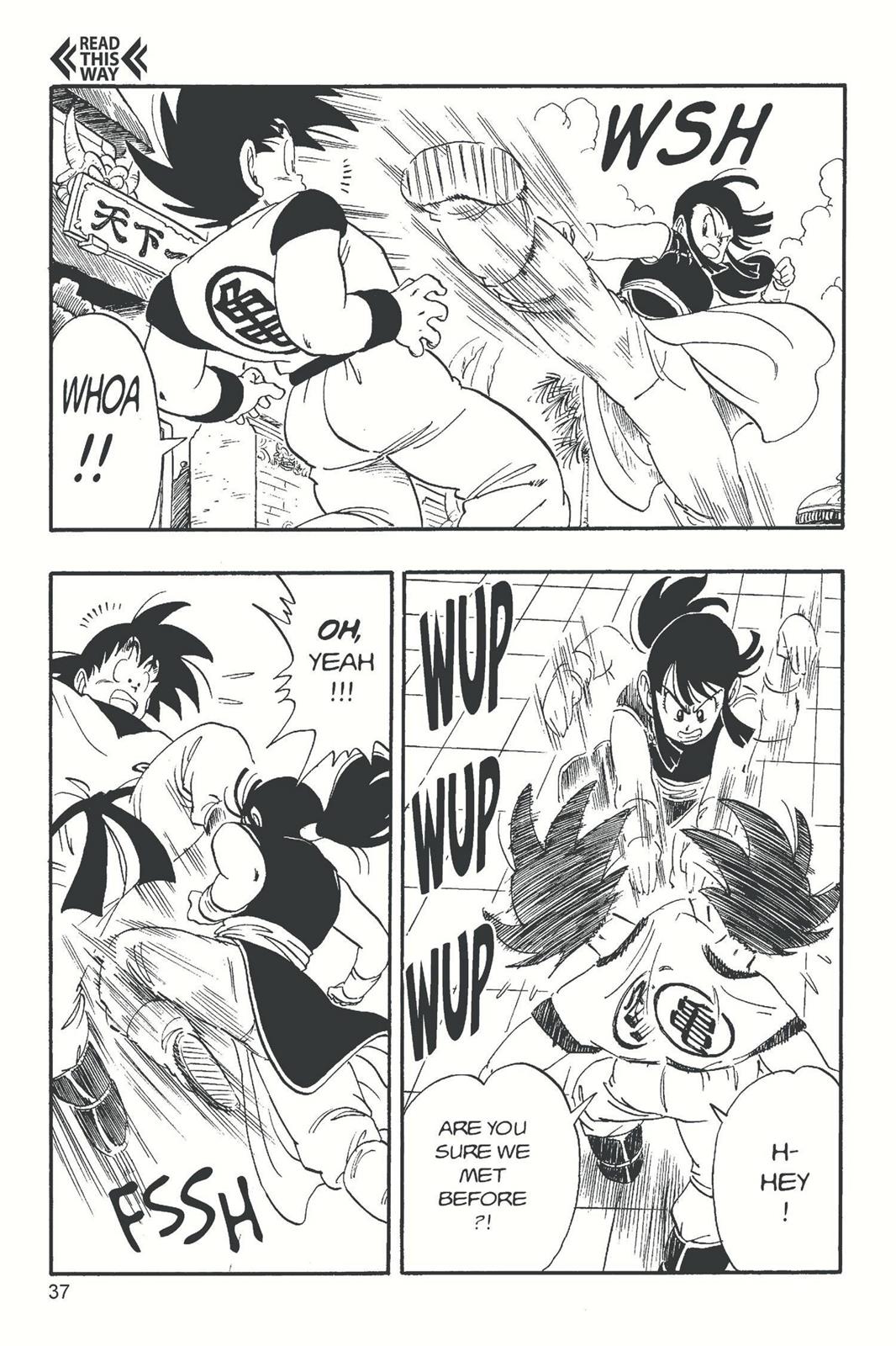 Read Dragon Ball EN Manga Online