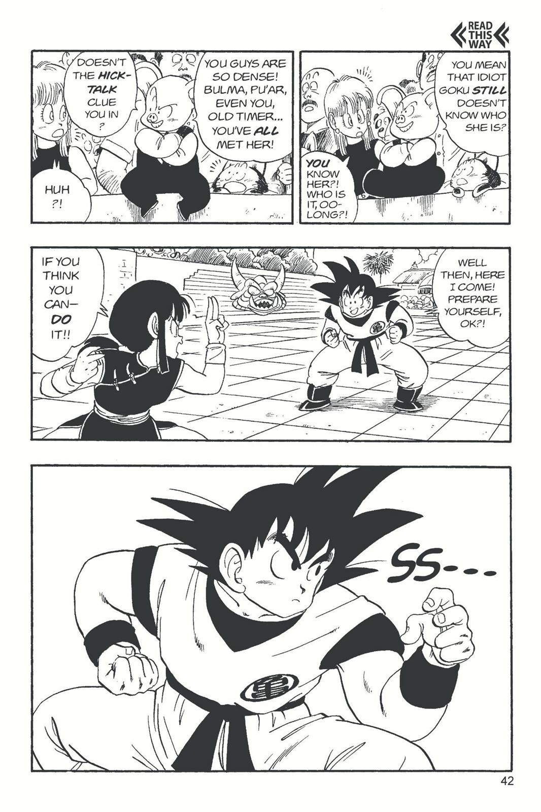 Read Dragon Ball EN Manga Online