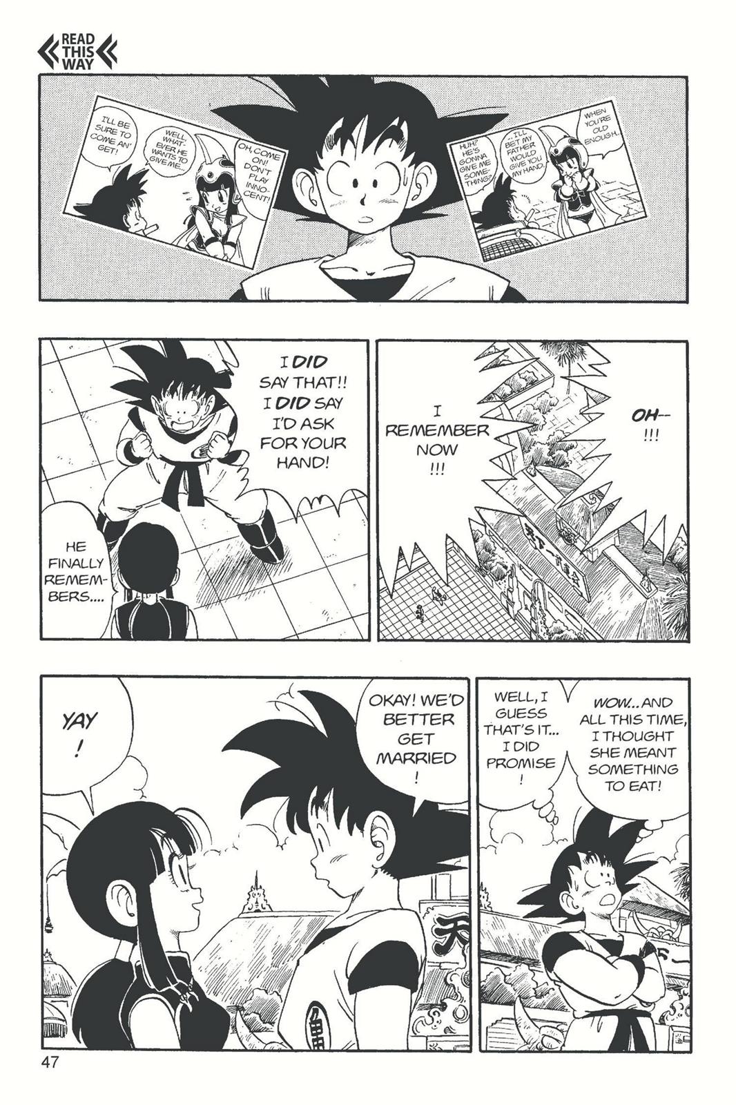 Read Dragon Ball EN Manga Online