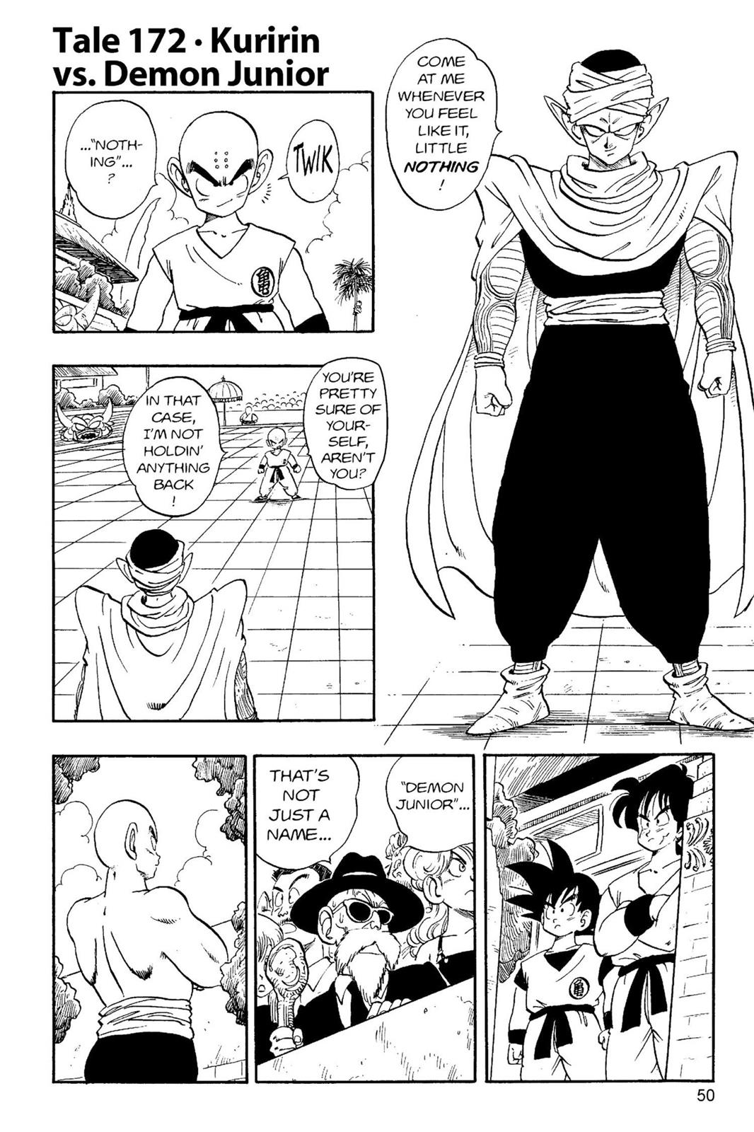 Read Dragon Ball EN Manga Online