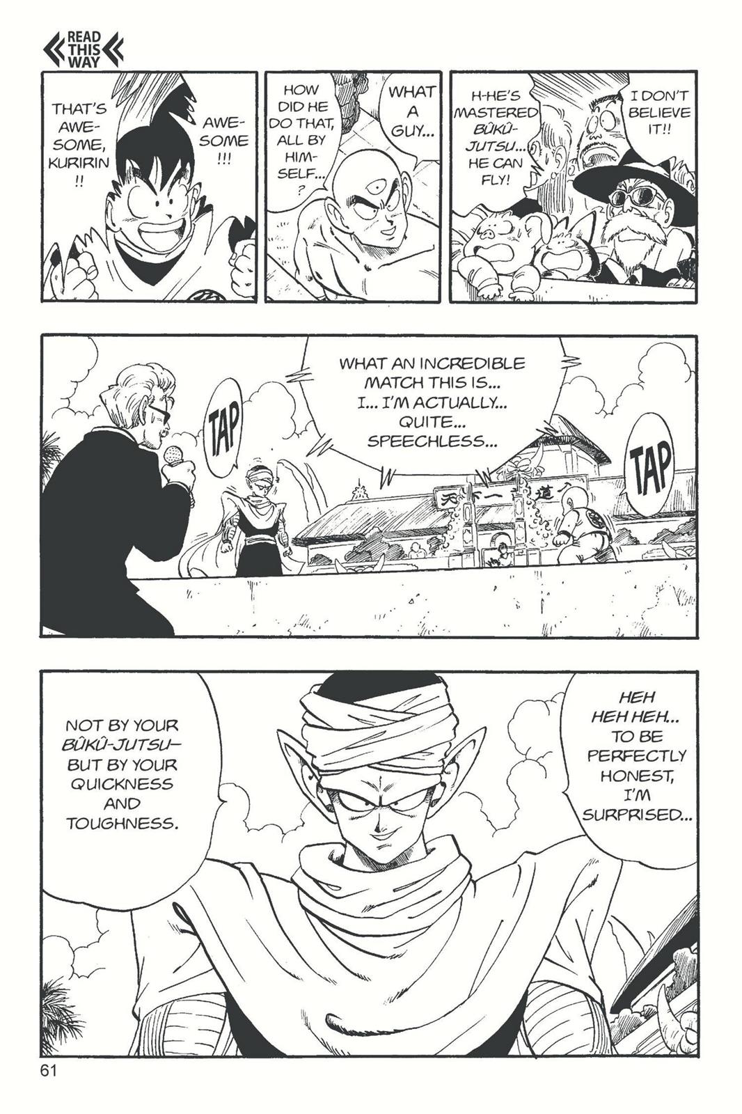 Read Dragon Ball EN Manga Online
