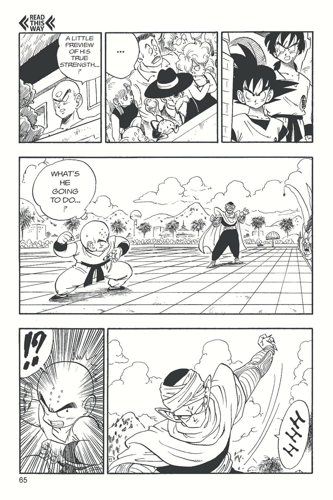 Read Dragon Ball EN Manga Online