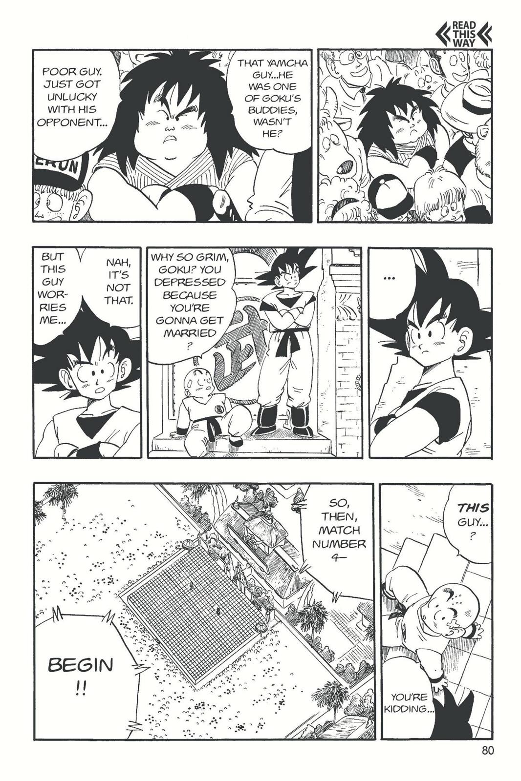 Read Dragon Ball EN Manga Online