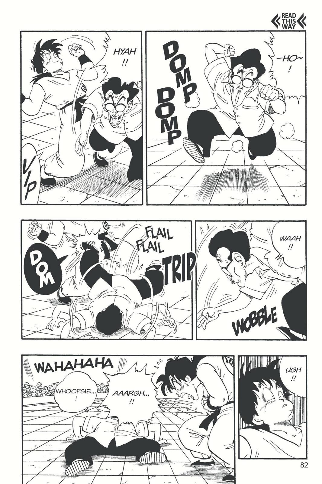 Read Dragon Ball EN Manga Online