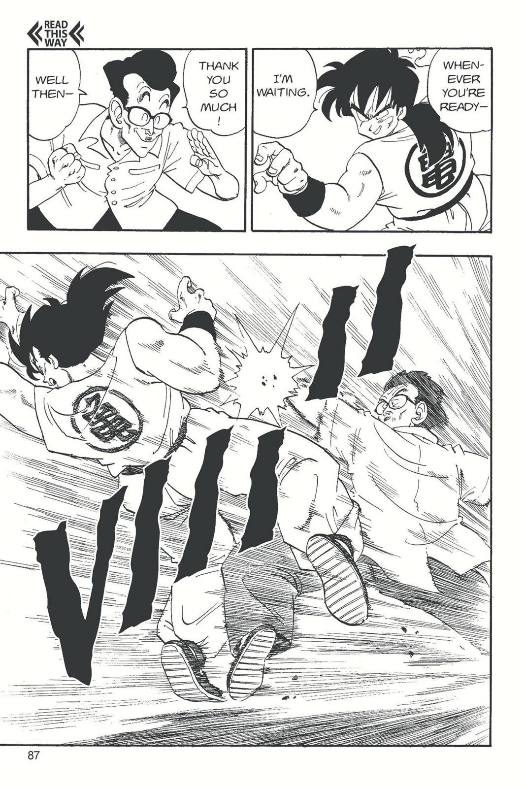 Read Dragon Ball EN Manga Online