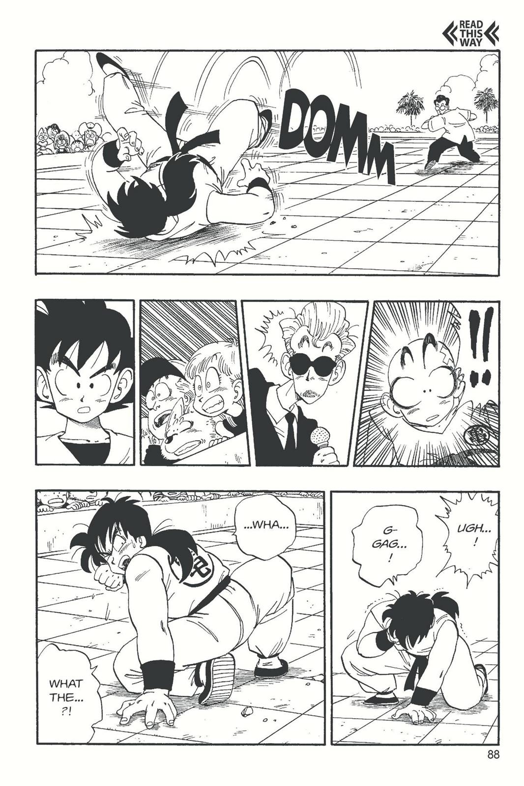Read Dragon Ball EN Manga Online