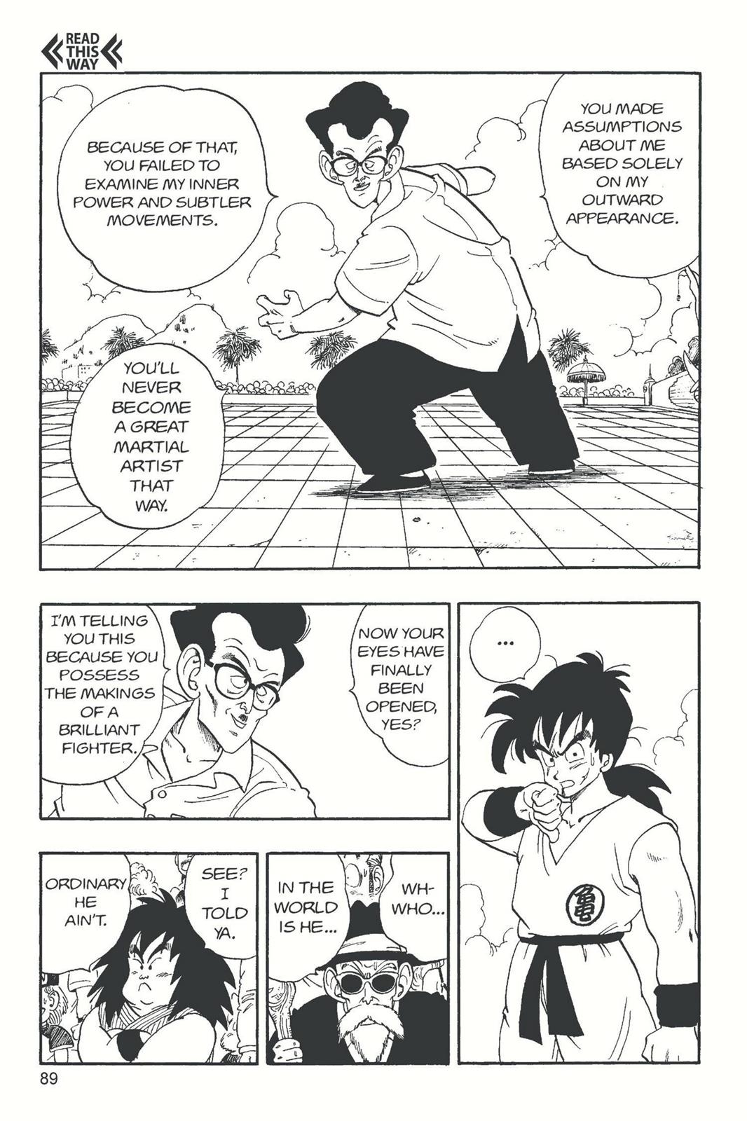 Read Dragon Ball EN Manga Online