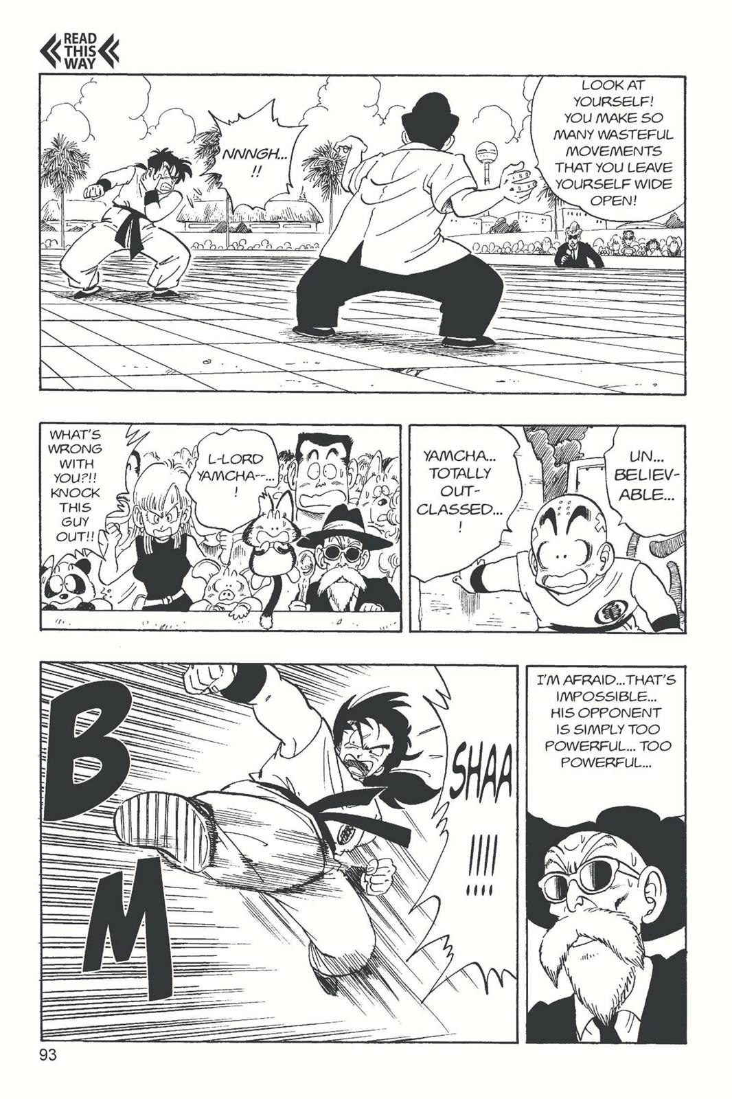 Read Dragon Ball EN Manga Online