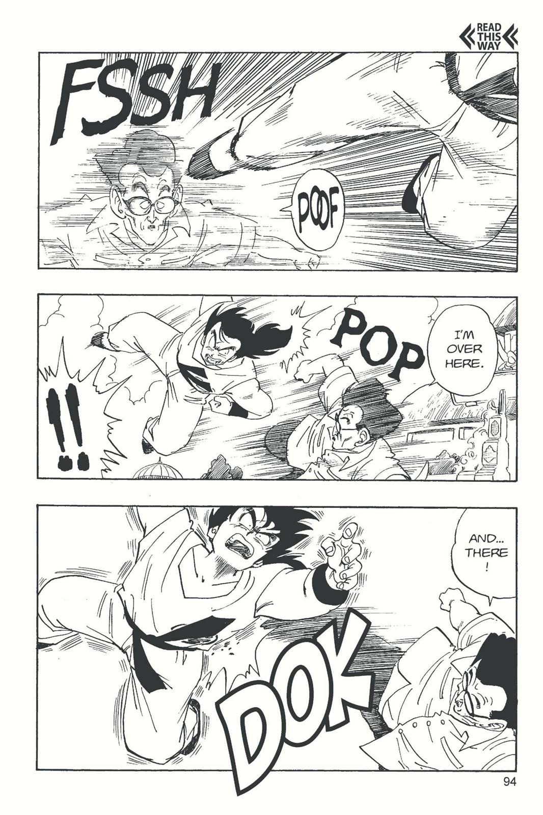 Read Dragon Ball EN Manga Online