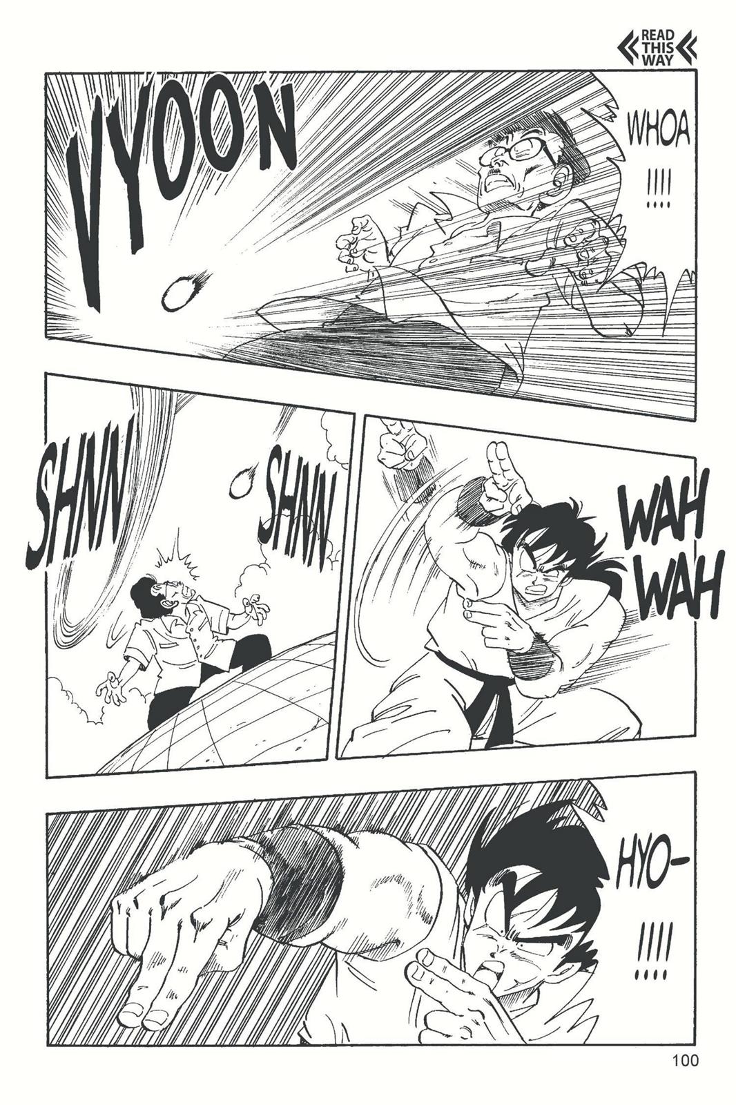 Read Dragon Ball EN Manga Online