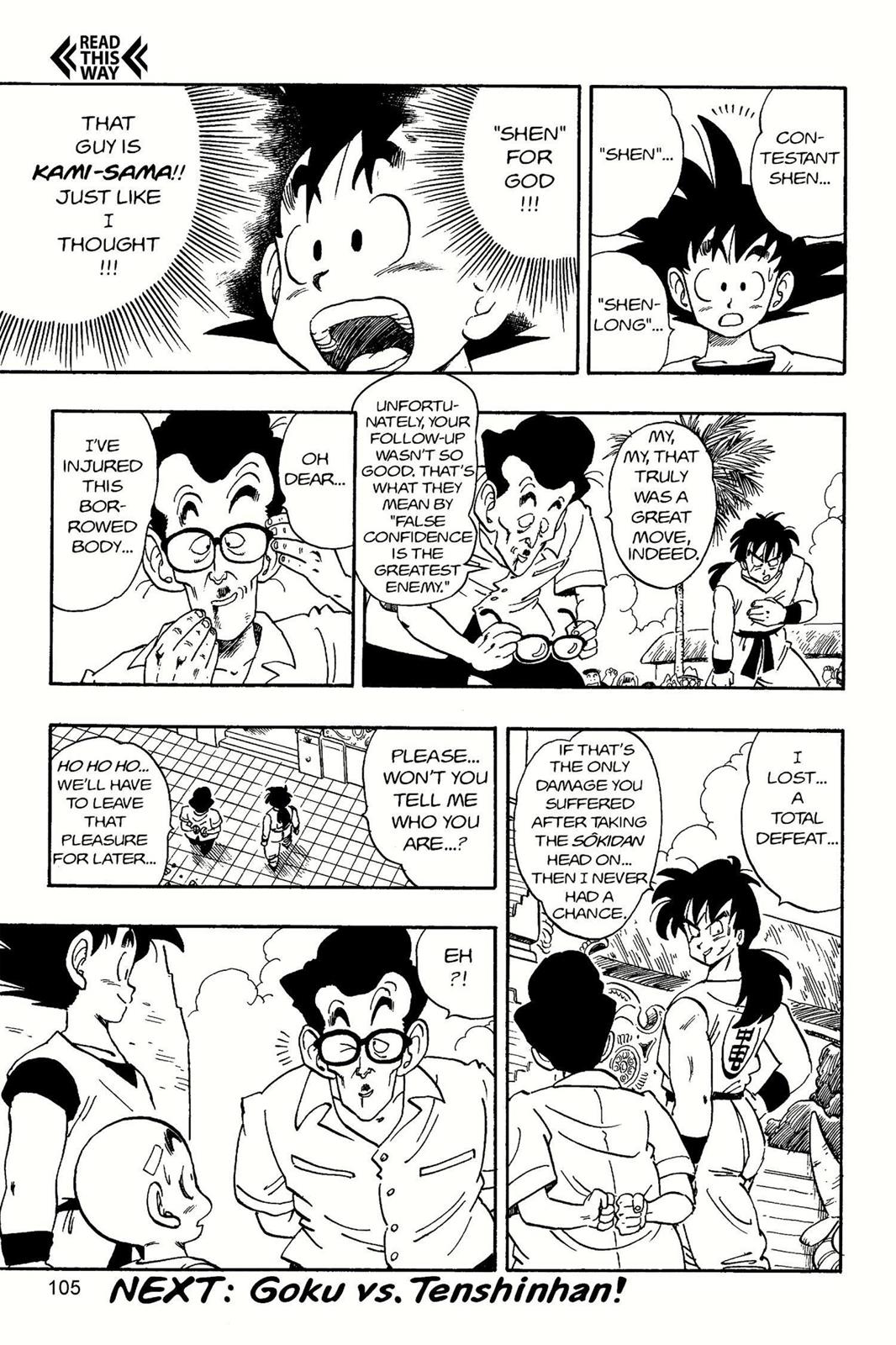 Read Dragon Ball EN Manga Online