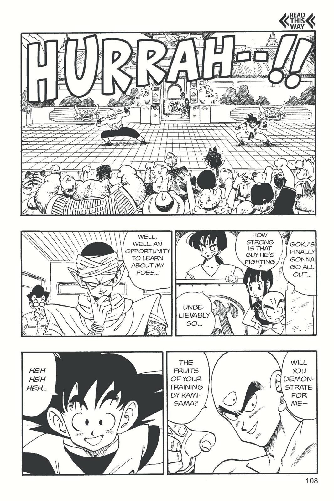 Read Dragon Ball EN Manga Online