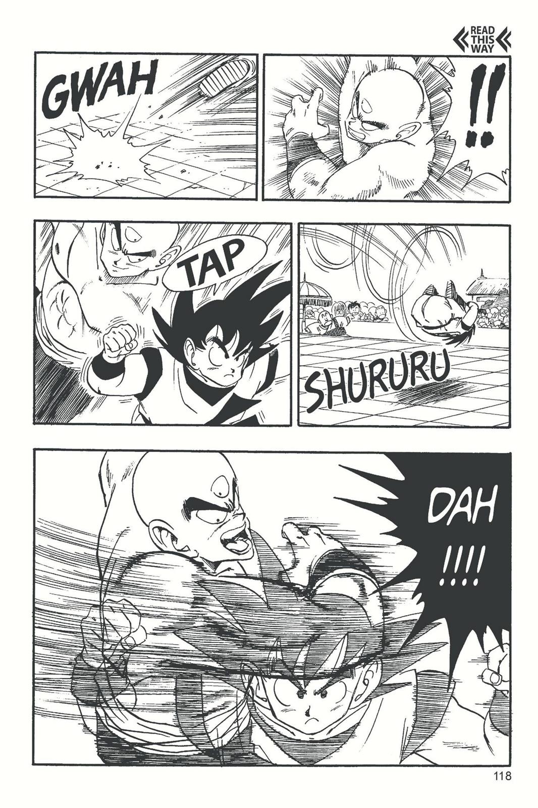 Read Dragon Ball EN Manga Online
