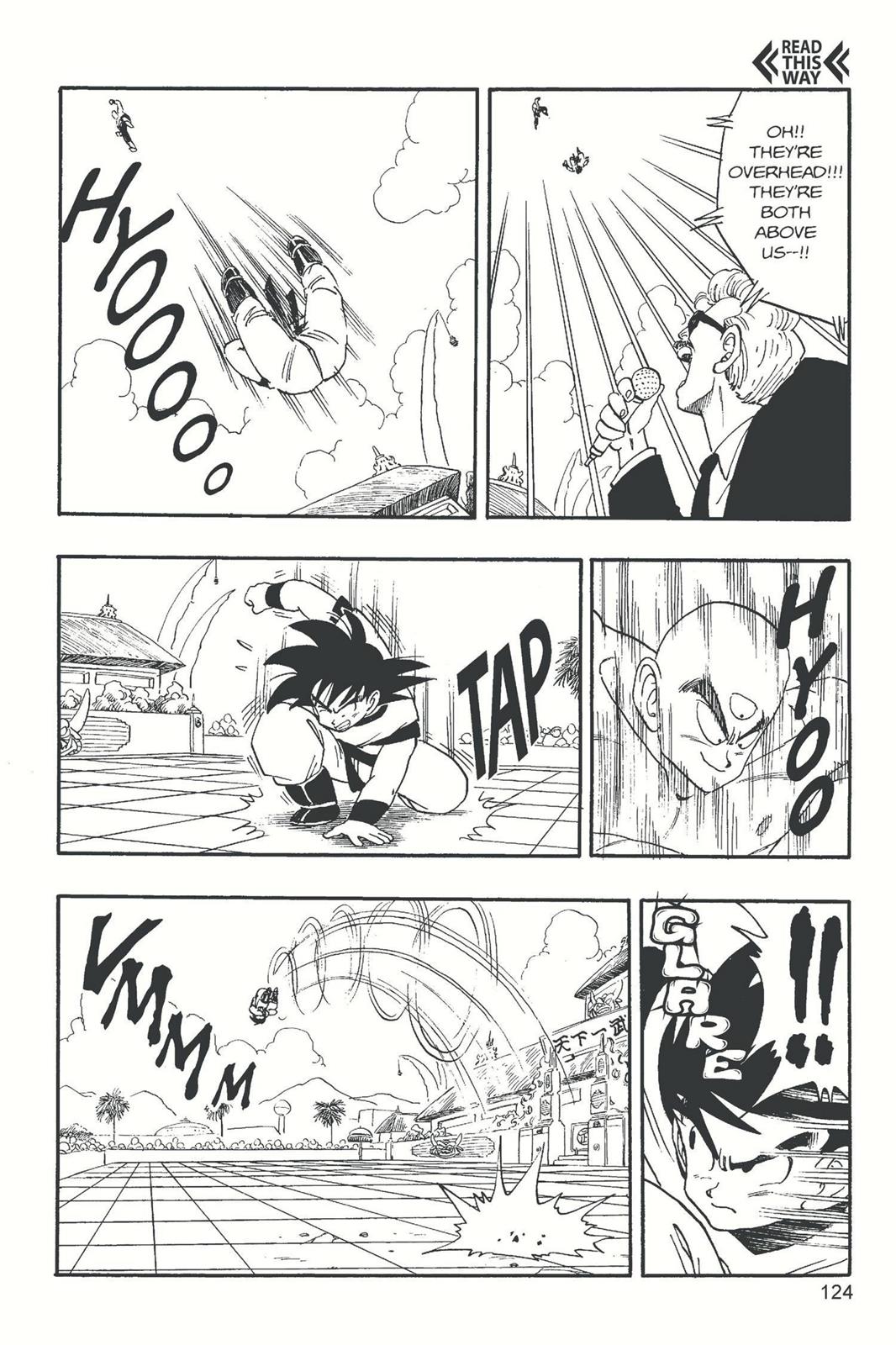 Read Dragon Ball EN Manga Online