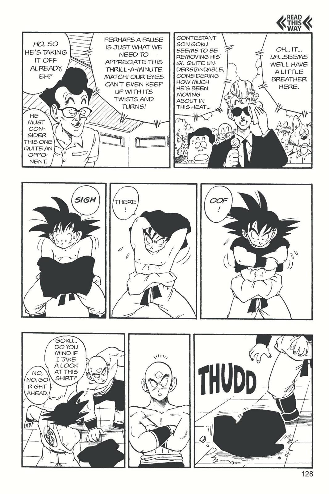 Read Dragon Ball EN Manga Online