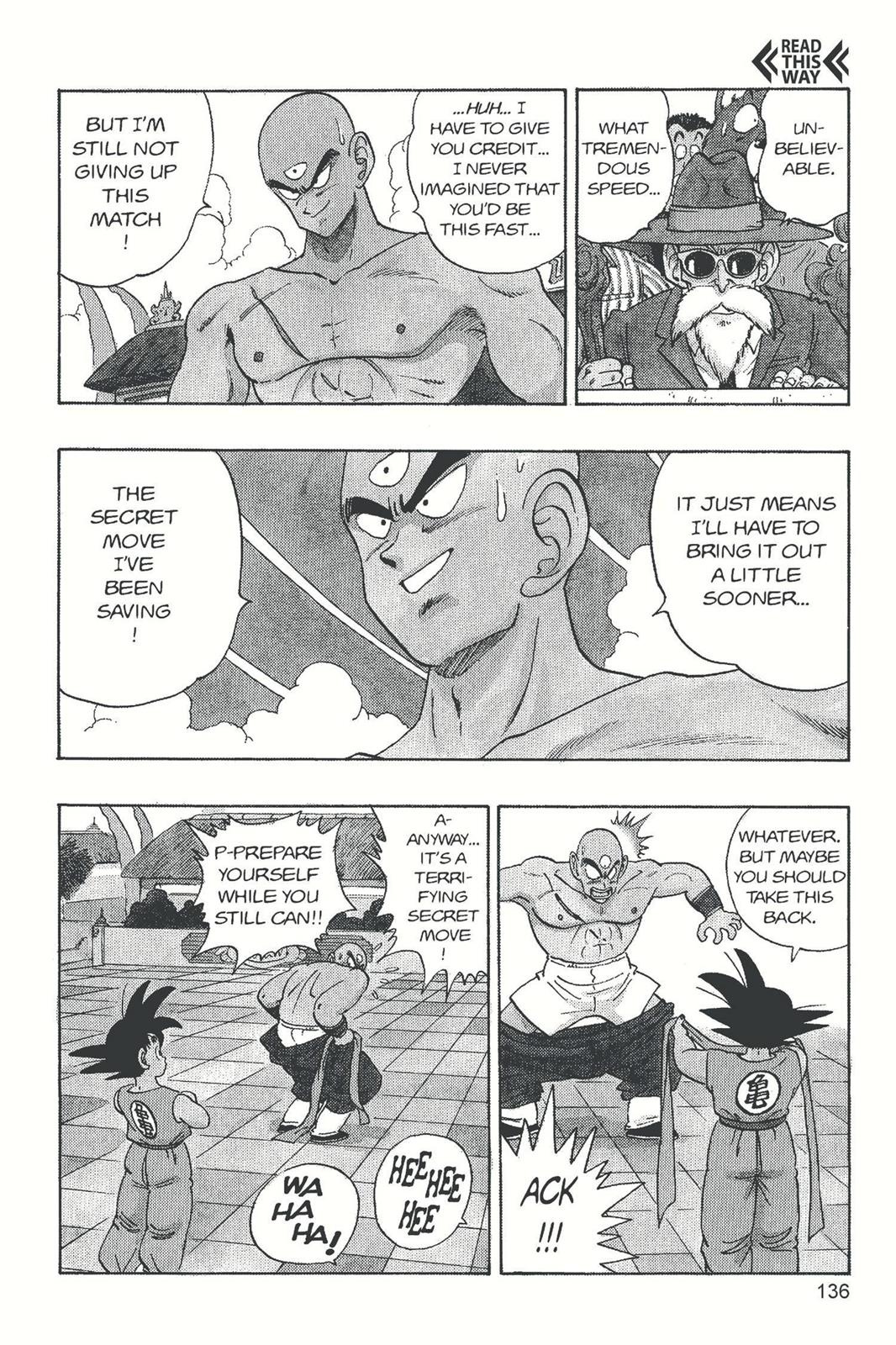 Read Dragon Ball EN Manga Online