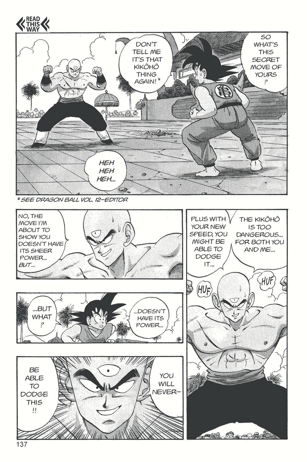 Read Dragon Ball EN Manga Online