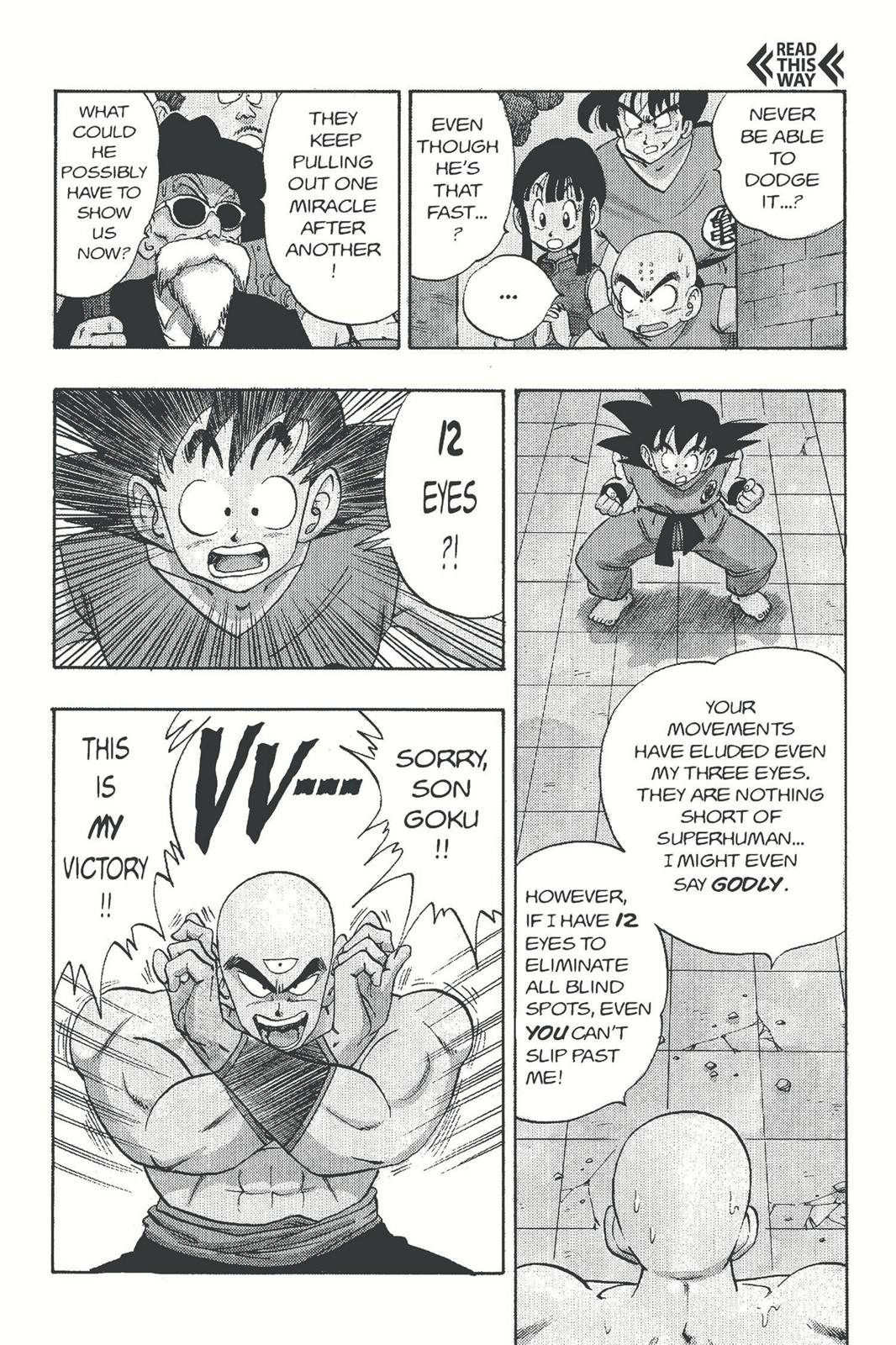 Read Dragon Ball EN Manga Online