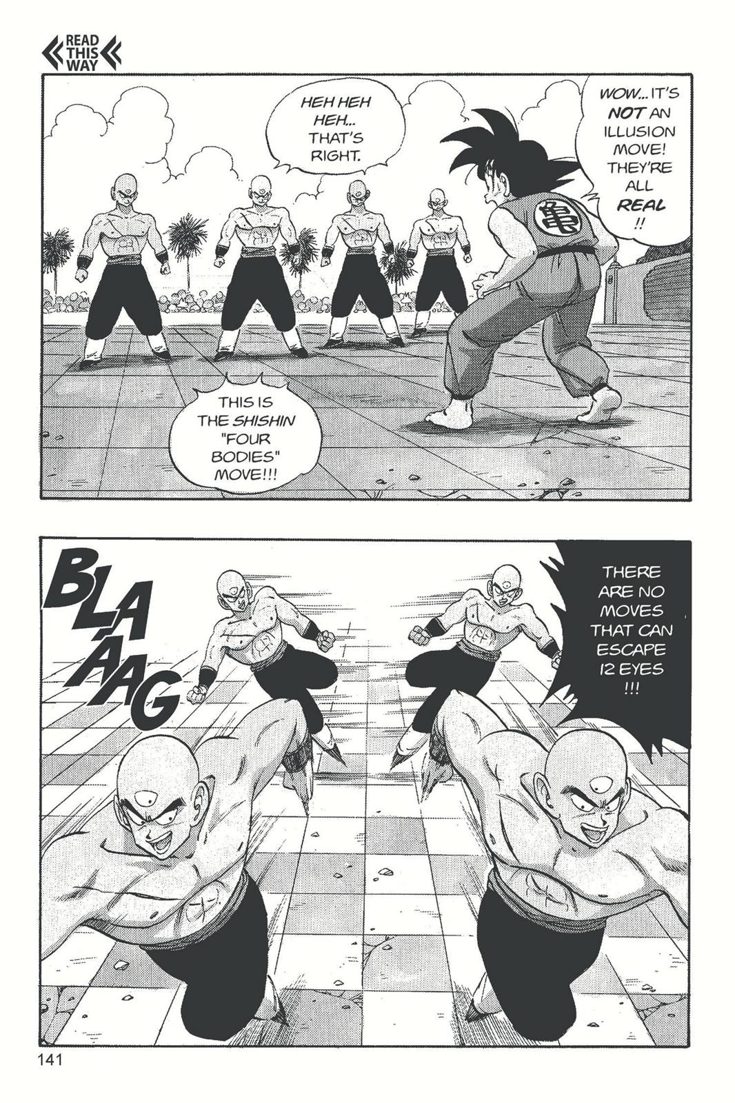 Read Dragon Ball EN Manga Online