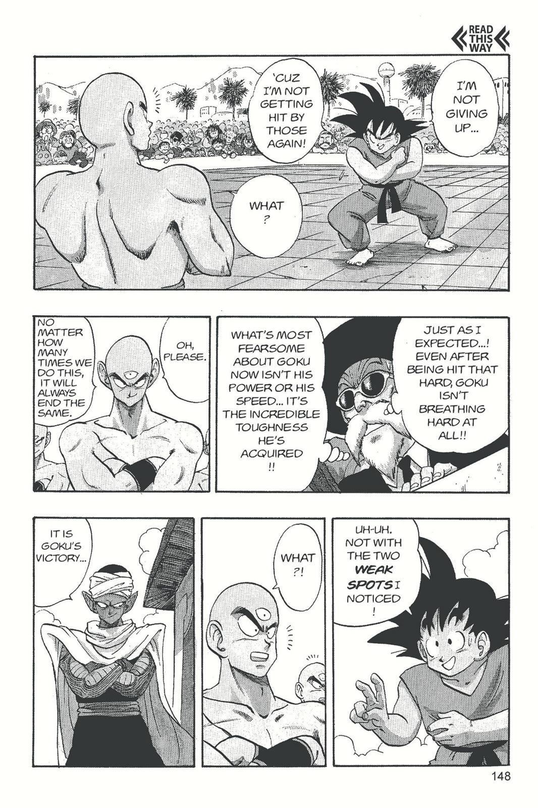 Read Dragon Ball EN Manga Online