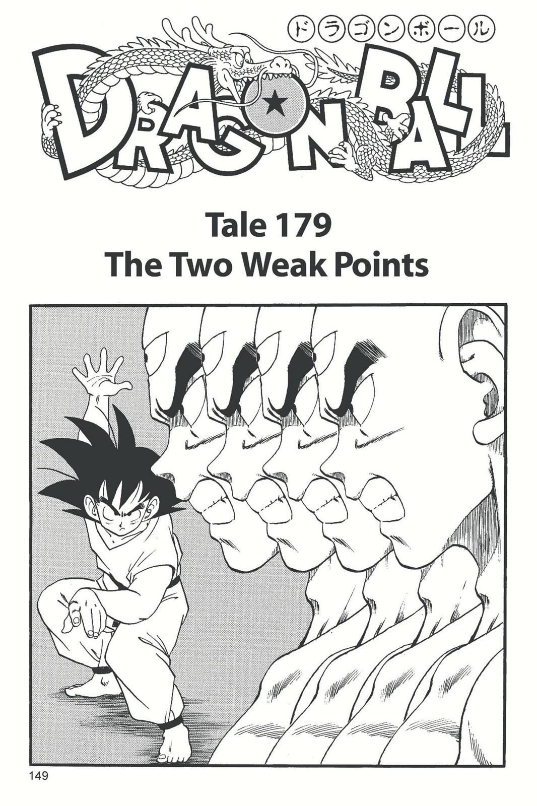 Read Dragon Ball EN Manga Online