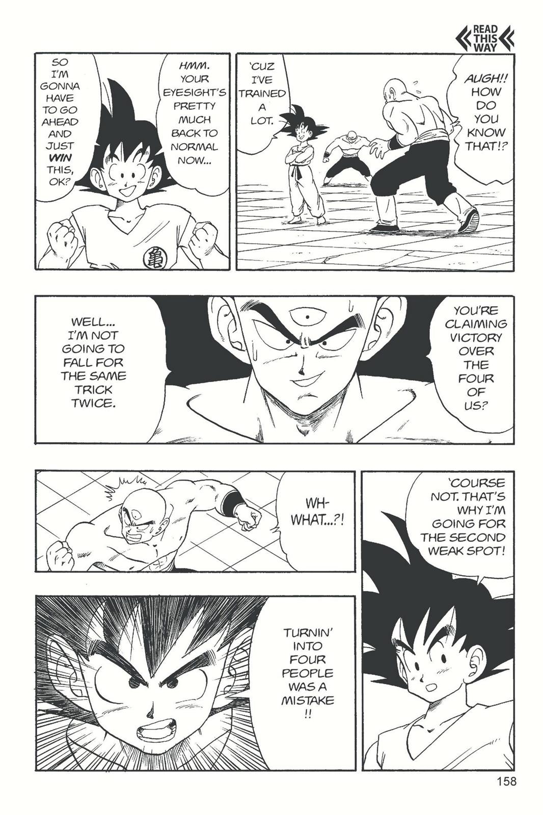 Read Dragon Ball EN Manga Online