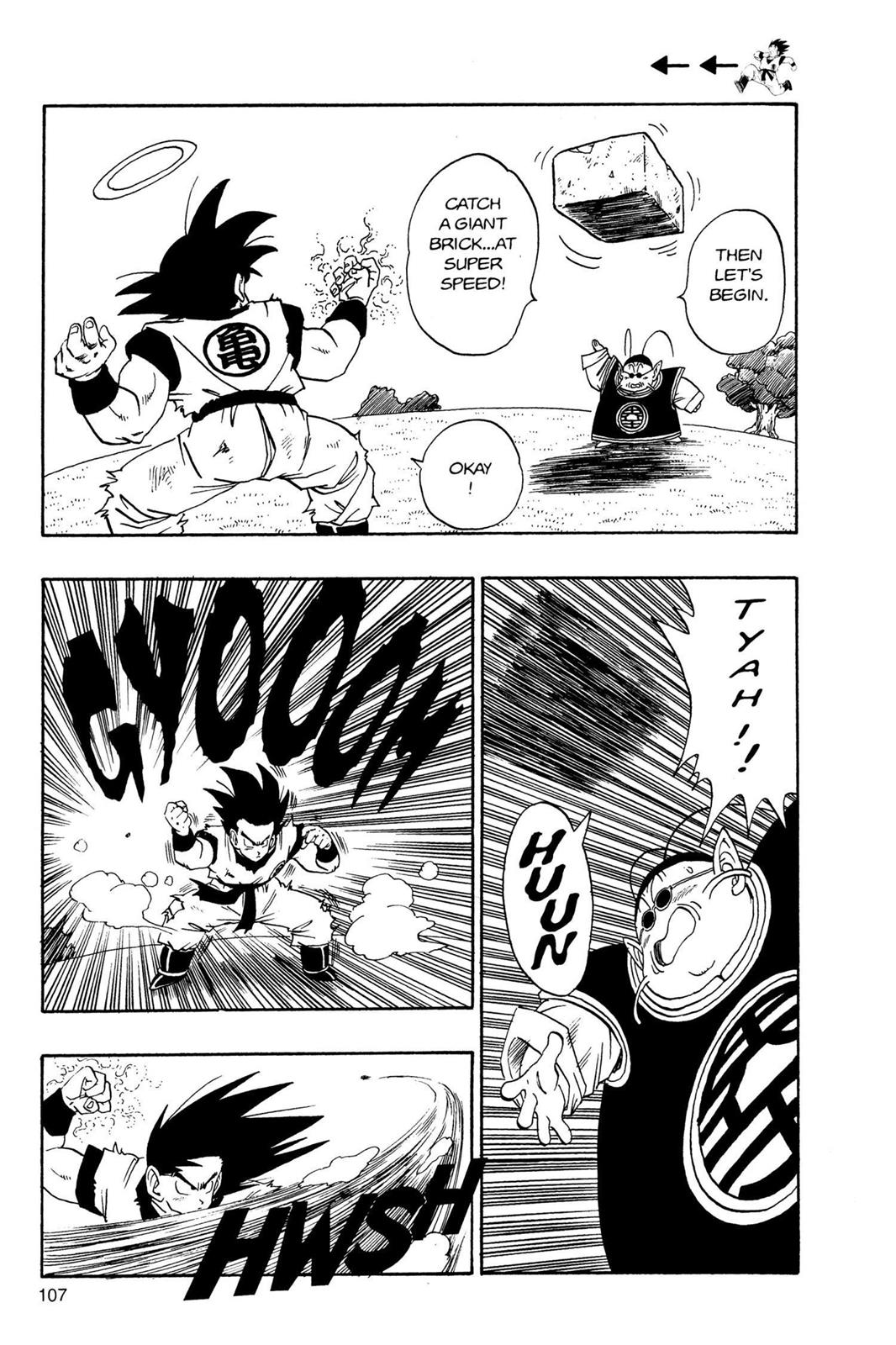 Read Dragon Ball EN Manga Online