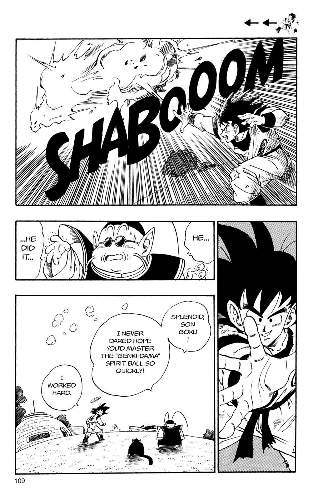 Read Dragon Ball EN Manga Online