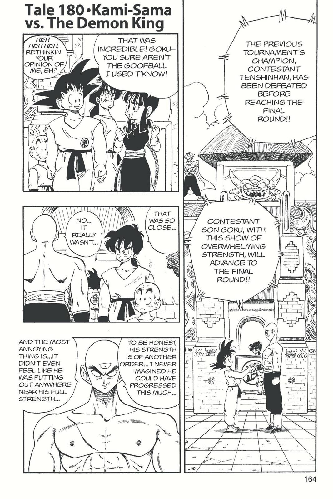 Read Dragon Ball EN Manga Online