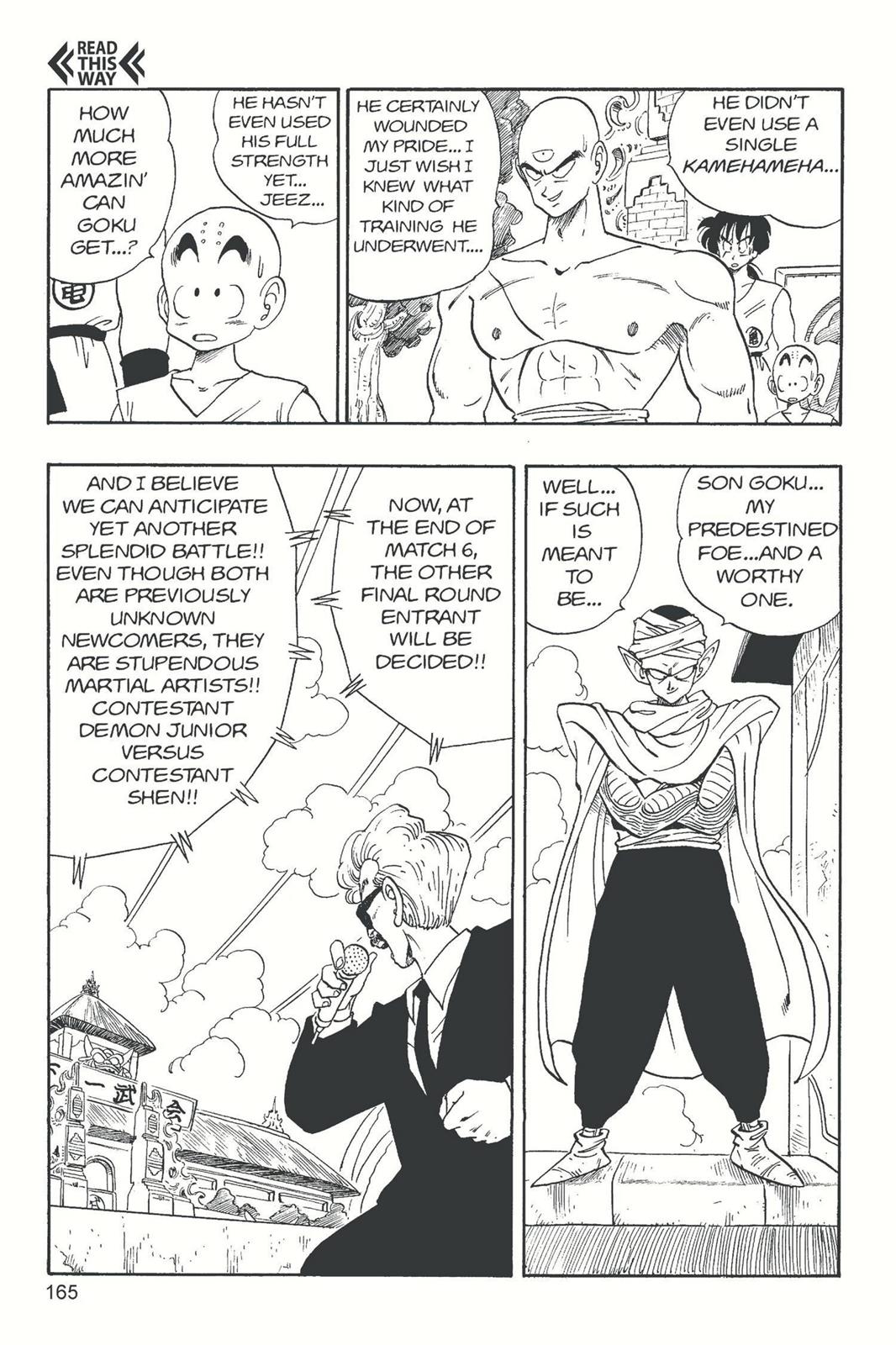 Read Dragon Ball EN Manga Online
