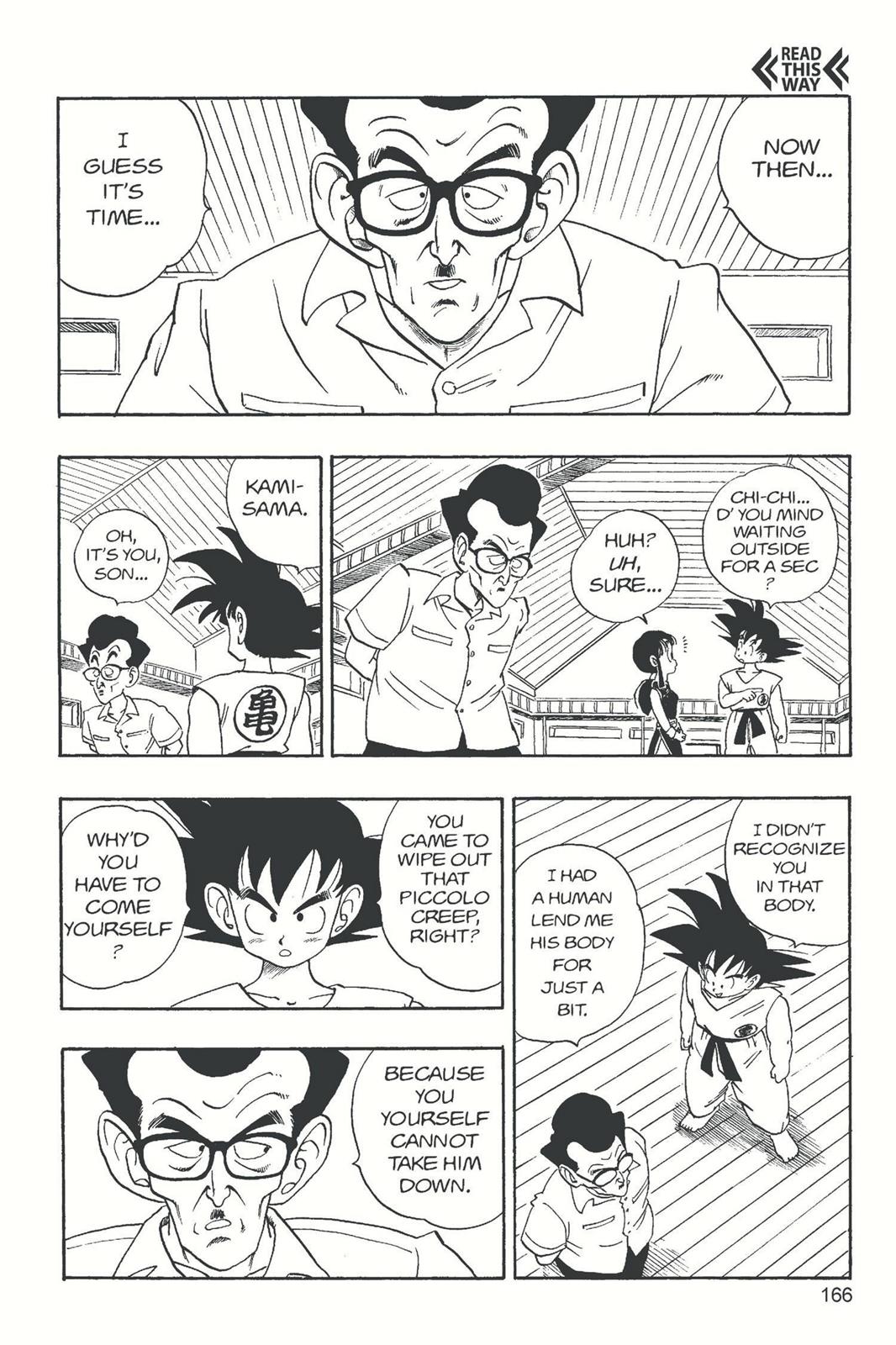 Read Dragon Ball EN Manga Online