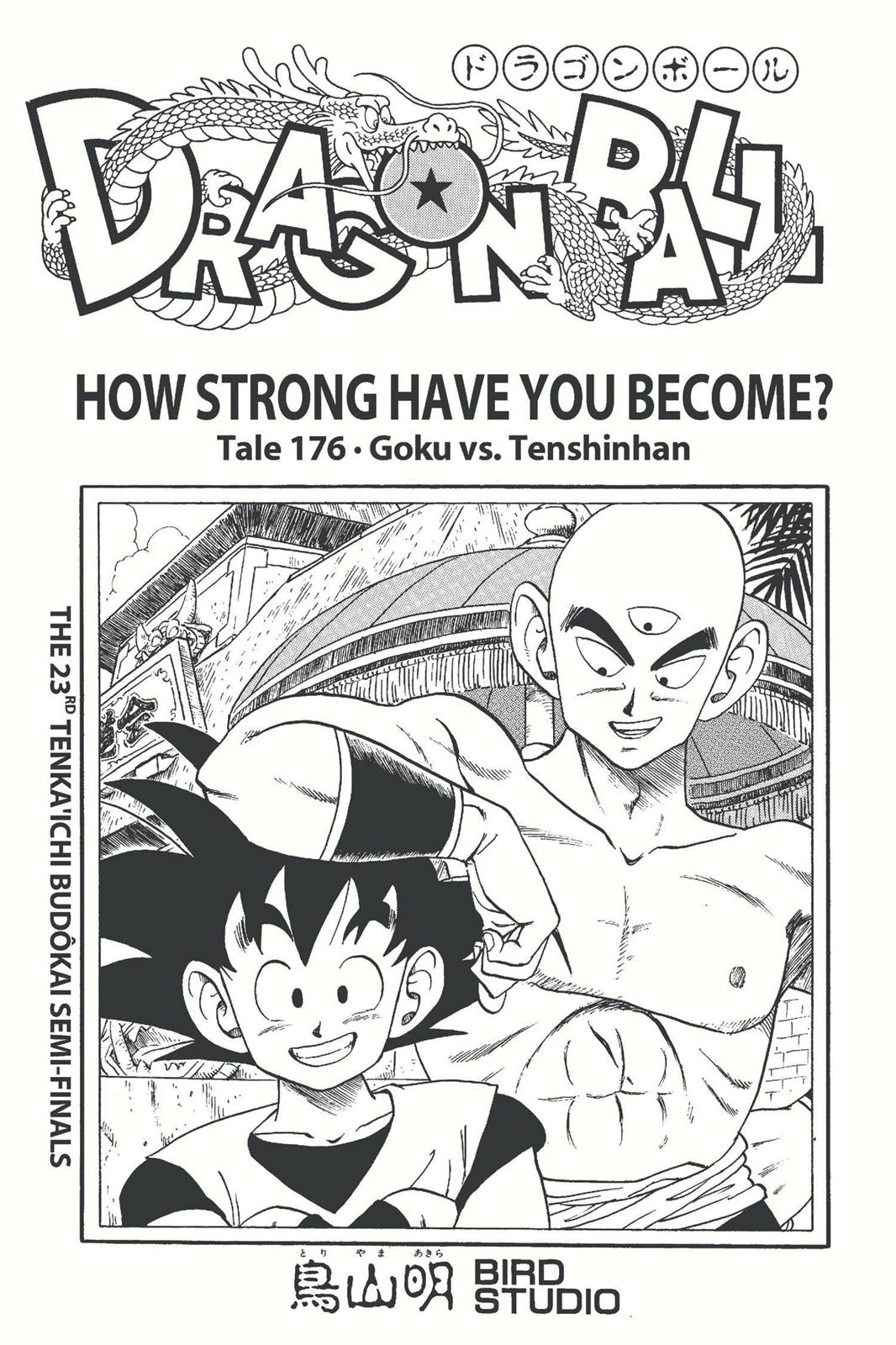 Read Dragon Ball EN Manga Online