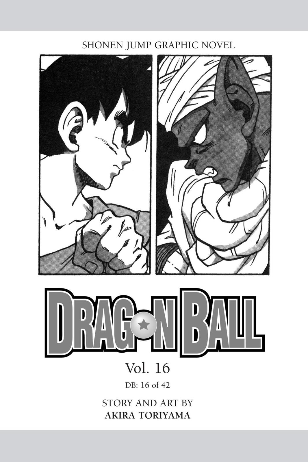 Read Dragon Ball EN Manga Online
