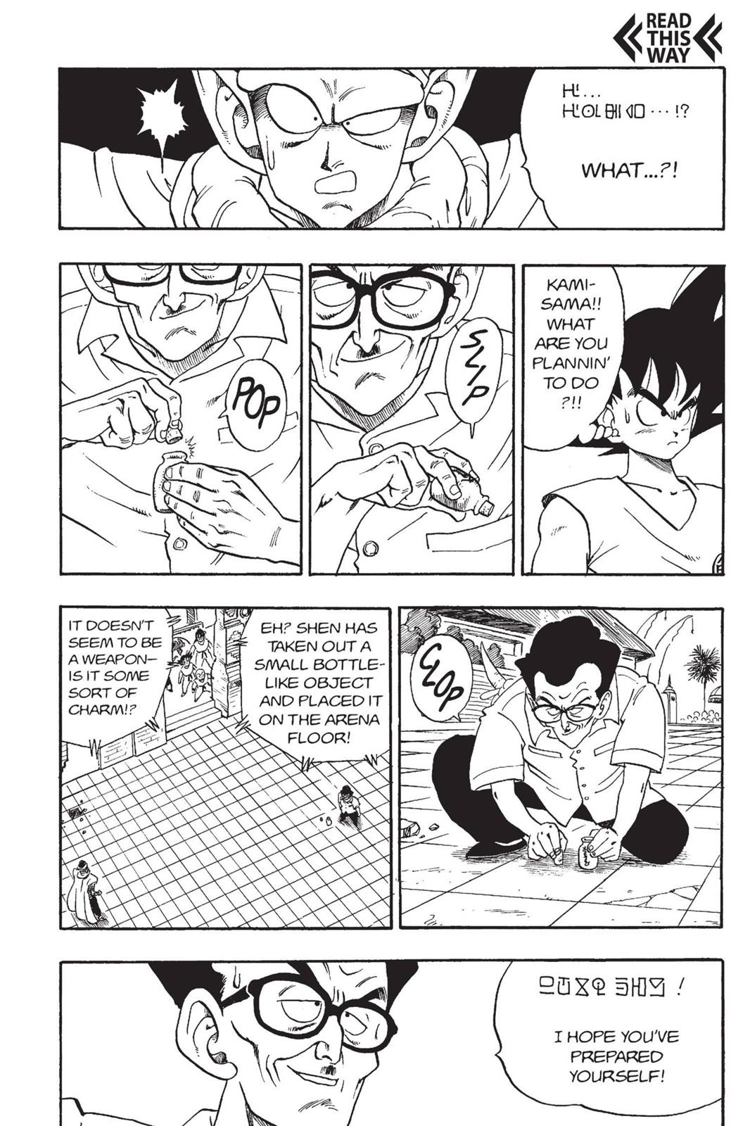 Read Dragon Ball EN Manga Online