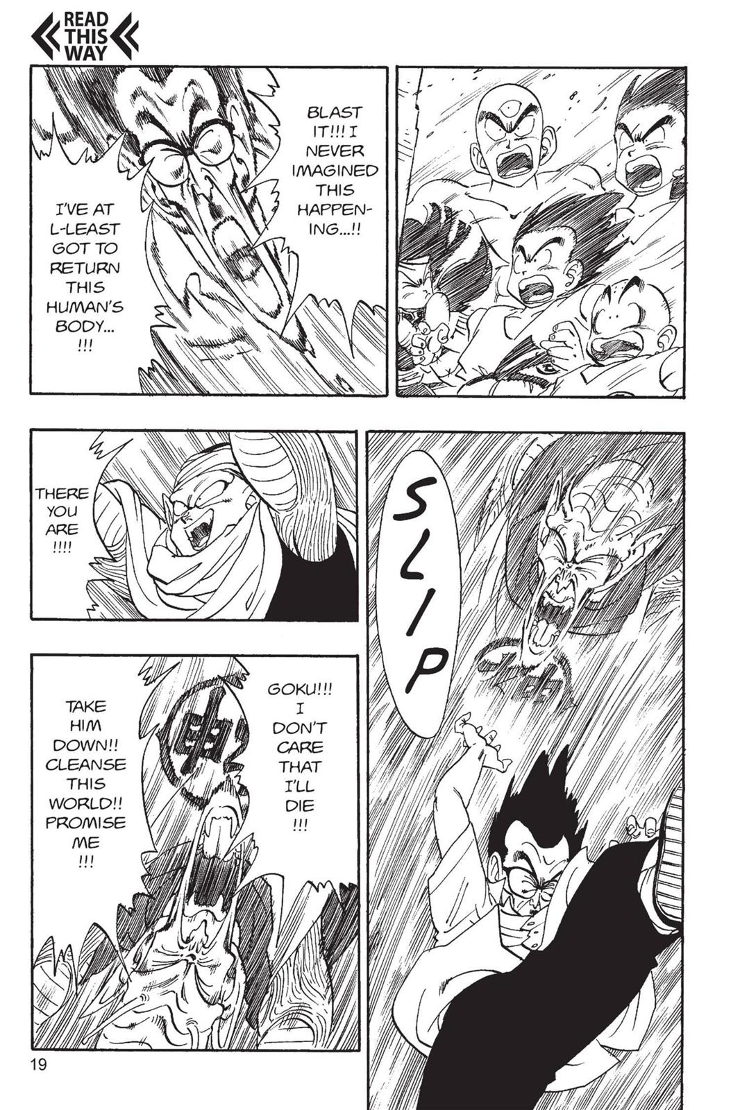Read Dragon Ball EN Manga Online