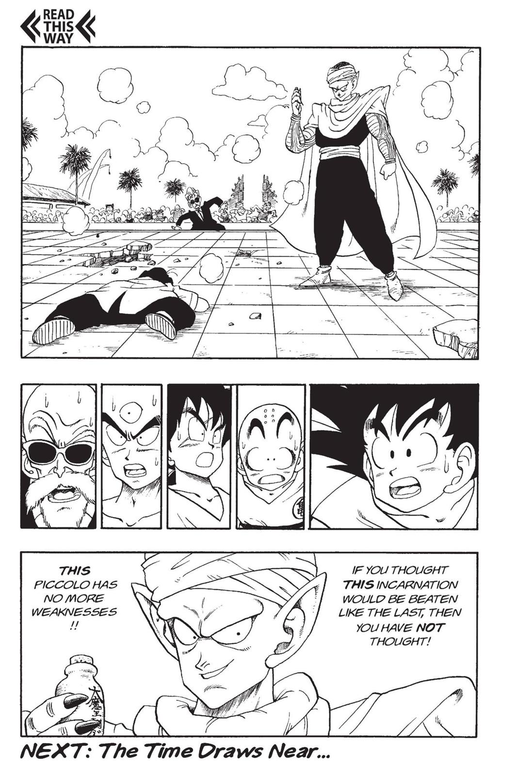 Read Dragon Ball EN Manga Online